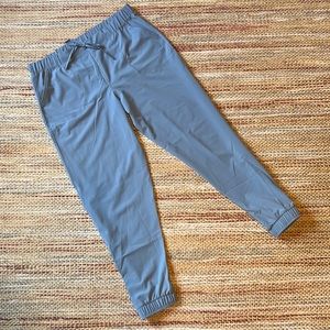 Albion lightweight joggers.